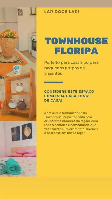 Townhousefloripa I Praia Do Mocambique Riovermelho Florianopolis